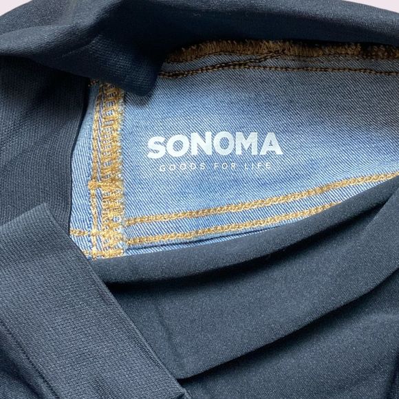 Sonoma Blue Women Jeans Jeggings - Picture 11 of 13